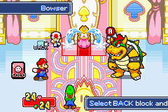 Mario & Luigi Superstar Saga Plus (v1.5 Balanced) Screenshot 1